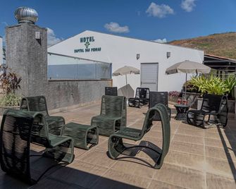 Hotel Capital Das Pedras - Teófilo Otoni
