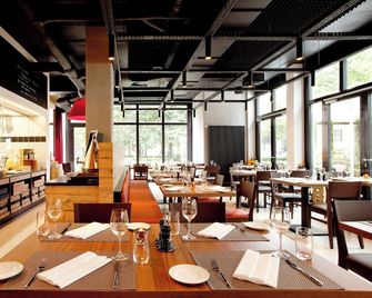 City Hotel Max Munich West - מינכן - מסעדה