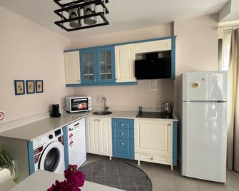 Olea Alacati - Cesme - Kitchen
