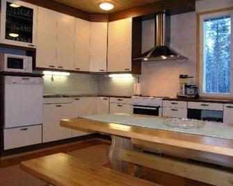 Kurrela by Interhome - Kiuruvesi - Cocina