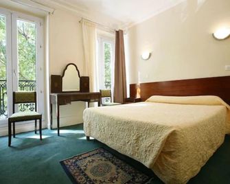 Grand Hôtel De L'Europe - Paris - Schlafzimmer