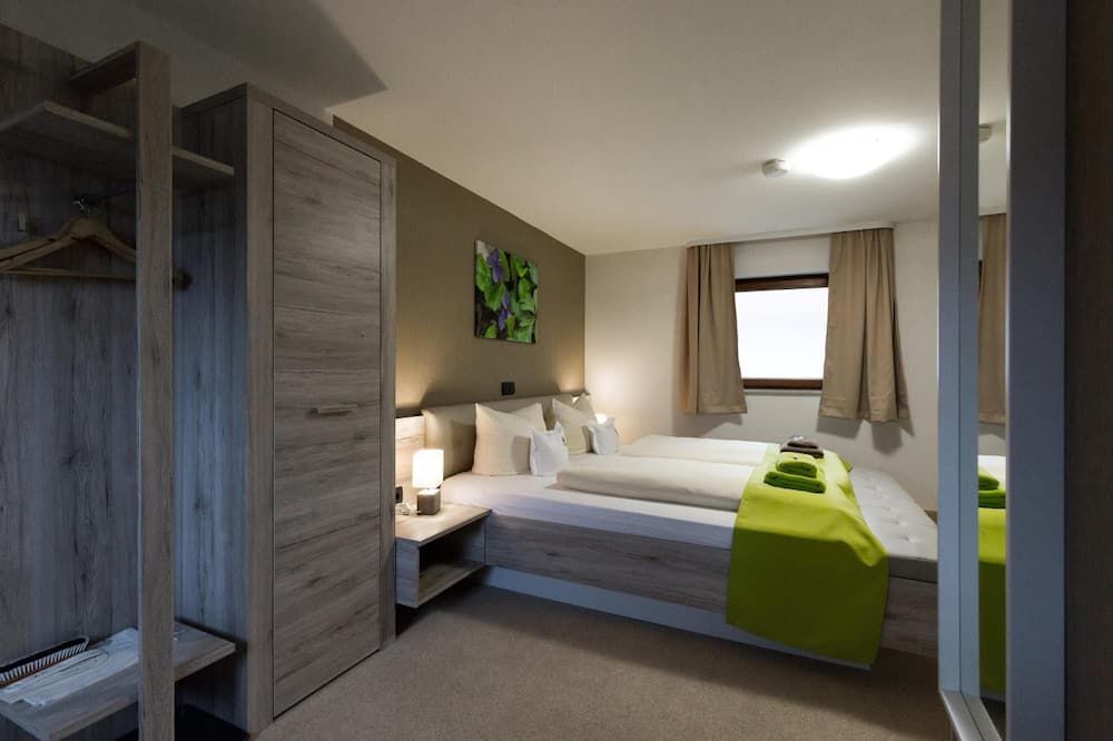 Kräuterhotel Garni Zur Klostergrotte - Nohra (Weimarer Land) - Slaapkamer