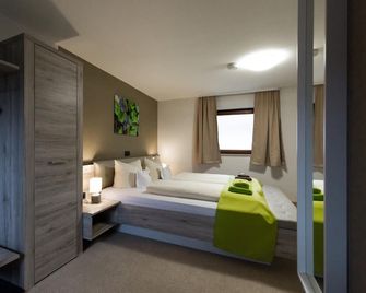 Kräuterhotel Garni Zur Klostergrotte - Nohra (Weimarer Land) - Slaapkamer