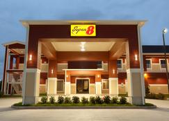 Super 8 by Wyndham Carrizo Springs - Carrizo Springs - Building