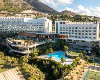 Higueron Hotel Malaga, Curio Collection by Hilton - Fuengirola - Gebäude