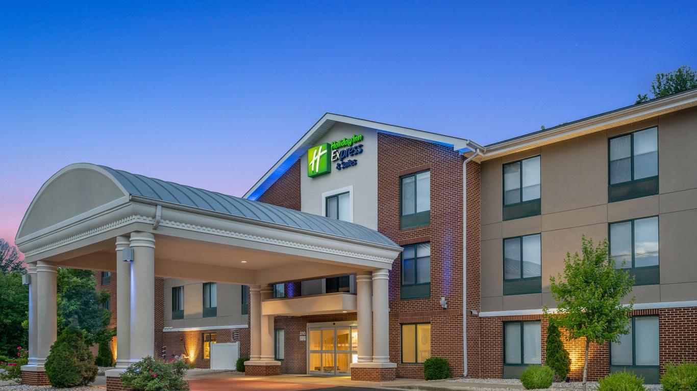 Holiday Inn Express & Suites Tell City