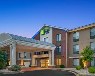 Holiday Inn Express & Suites Tell City - Tell City - Building