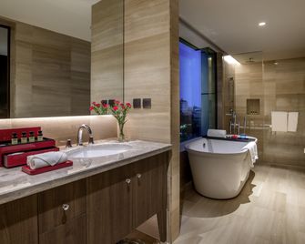 Pullman Yangon Centrepoint - Rangún - Habitación