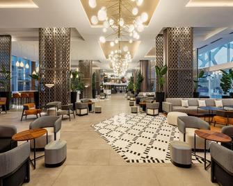 Rabat Marriott Hotel - Rabat - Lobby