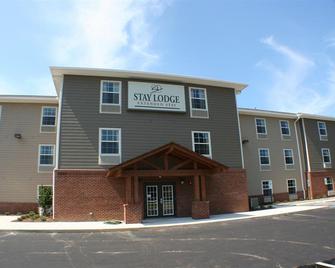 Stay Lodge Auburn - Auburn - Rakennus