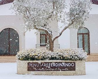 Tenuta Re Ferdinando - Capua