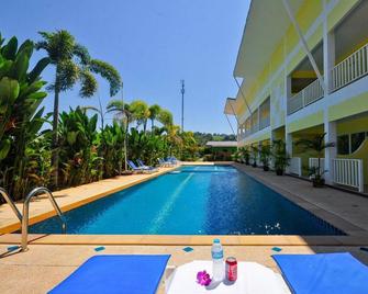 Phuket Airport Sonwa Resort - Sakhu - Pool
