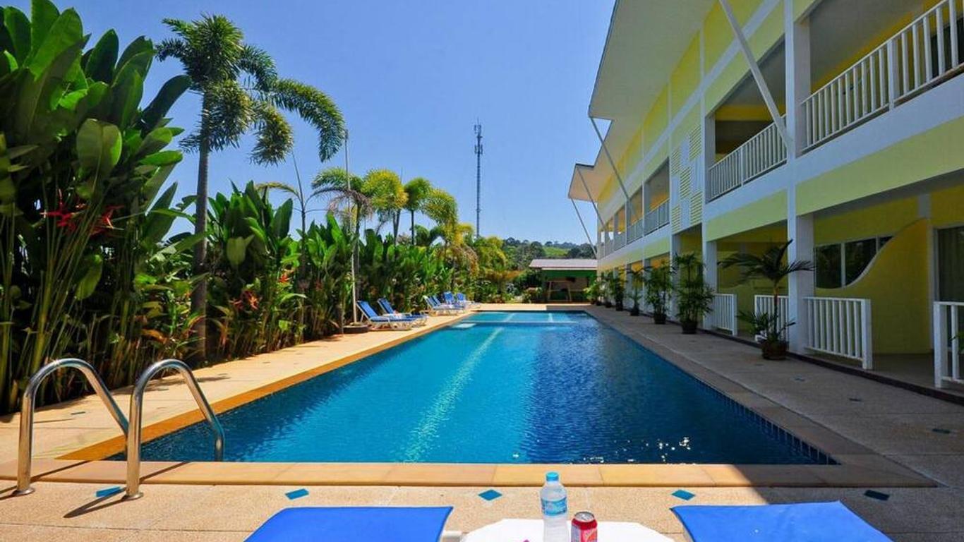 Phuket Airport Sonwa Resort