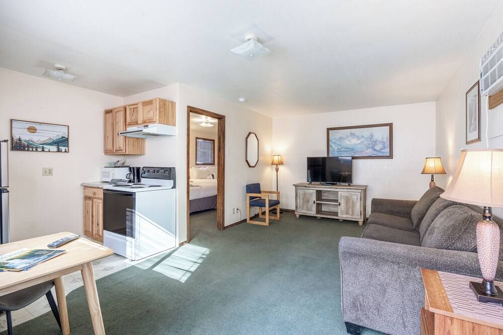 City Center Motel - Hamilton - Wohnzimmer