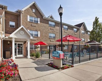 TownePlace Suites by Marriott Detroit Sterling Heights - Sterling Heights - Gebouw