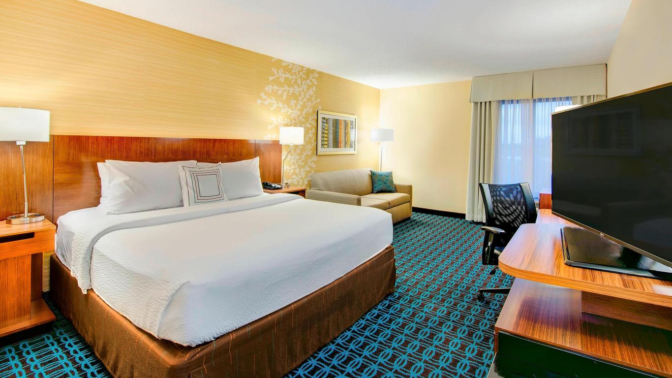 Fairfield Inn and Suites by Marriott Greenville Simpsonville