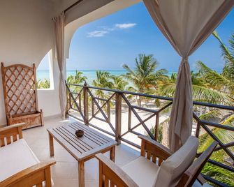 Twiga Beach Resort - Malindi - Balkon