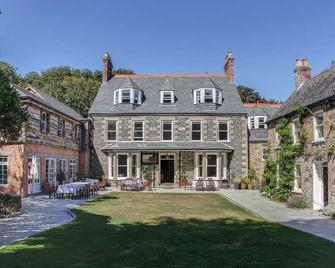 Stocks Hotel - Sark - Edificio
