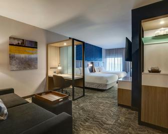 SpringHill Suites by Marriott Cheraw - Cheraw - Bedroom