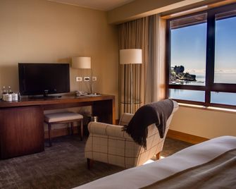 Radisson Hotel Puerto Varas - Puerto Varas - Slaapkamer