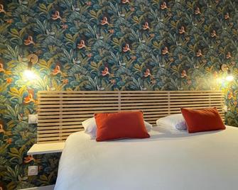 Hôtel des Dunes Noirmoutier - Noirmoutier-en-l'Île - Bedroom