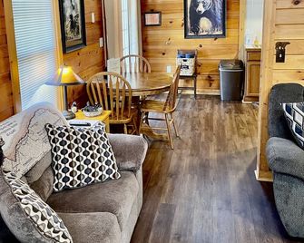 Beary Charming - Gatlinburg - Huiskamer