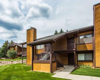 Red Pine - Park City - Gebouw