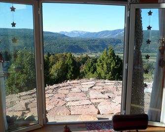 Modern Mountain Home - Un Viston - San Martín de los Andes - Balcony