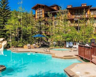 Deluxe Solitude Mountain Ski in-out 2bd-2ba Condo - Salt Lake City - Pool
