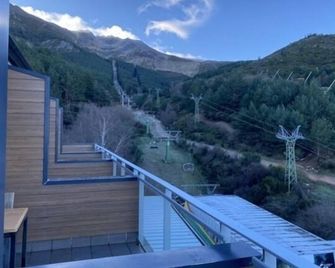 Hostal La Pinilla - Riofrío de Riaza - Balcón