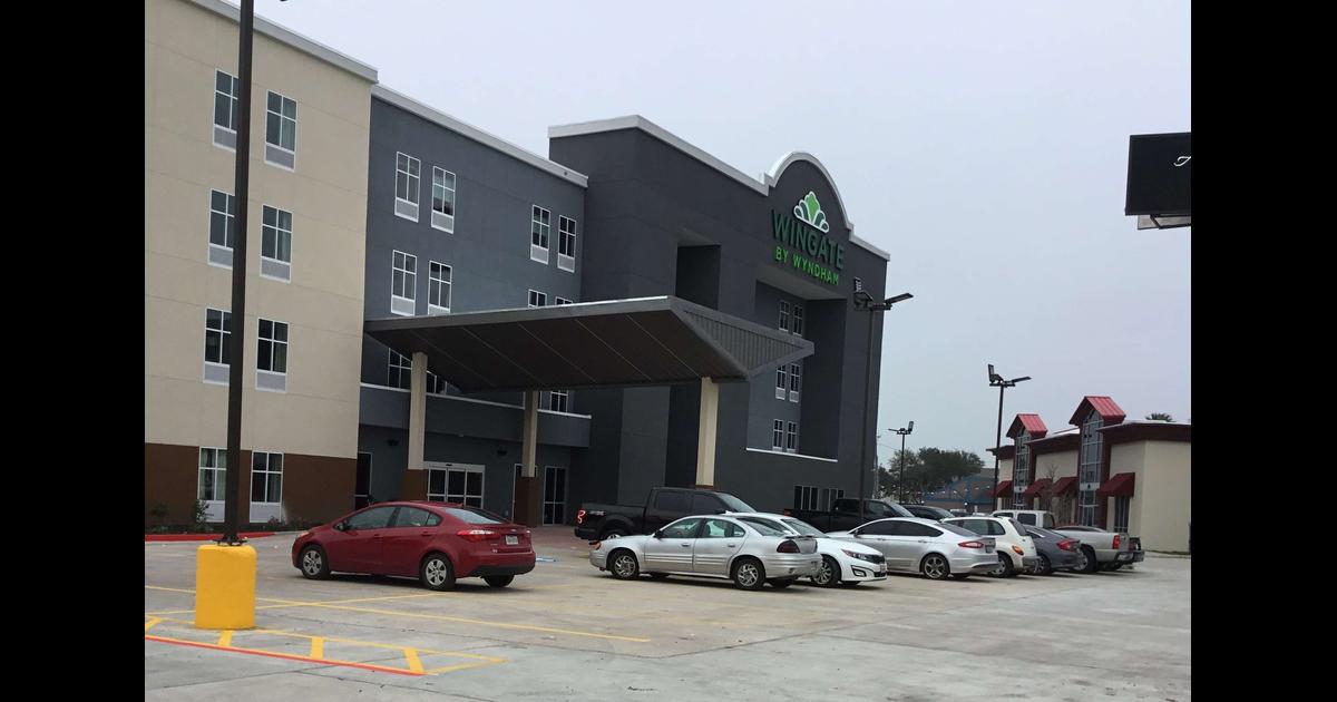 Wingate By Wyndham Corpus Christi 102 1 6 5 Corpus Christi