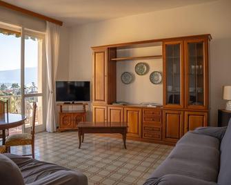 Verbania Panorama Lago - Pallanza - Pokój dzienny