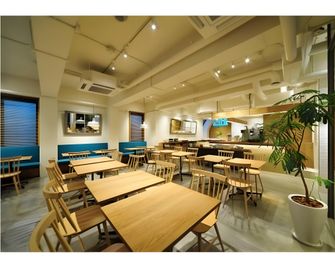 Fukuyama Plaza Hotel - Fukuyama - Restaurant