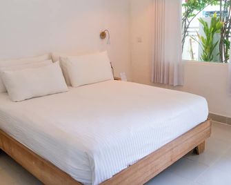 발리 비치 로지 몰디브 - 페리두 - 침실