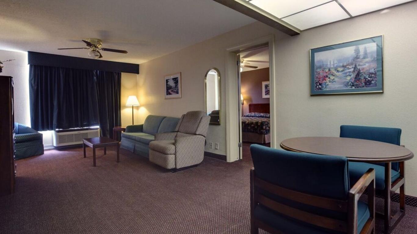 Americas Best Value Inn Texarkana