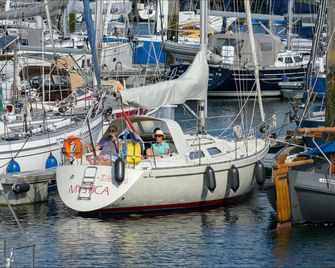 chalet 22 - Sint Annaland