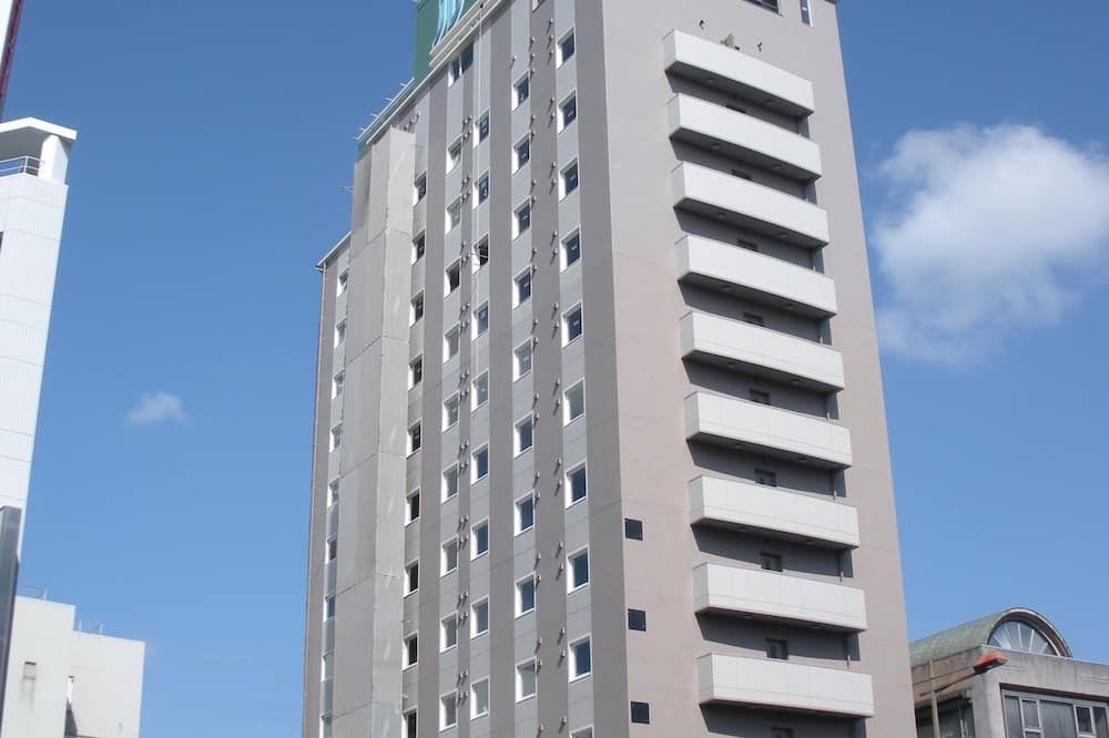 Hotel Route-Inn Miyazaki Tachibana Dori - מיאזאקי - בניין