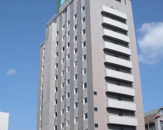 Hotel Route-Inn Miyazaki Tachibana Dori - Miyazaki - Toà nhà