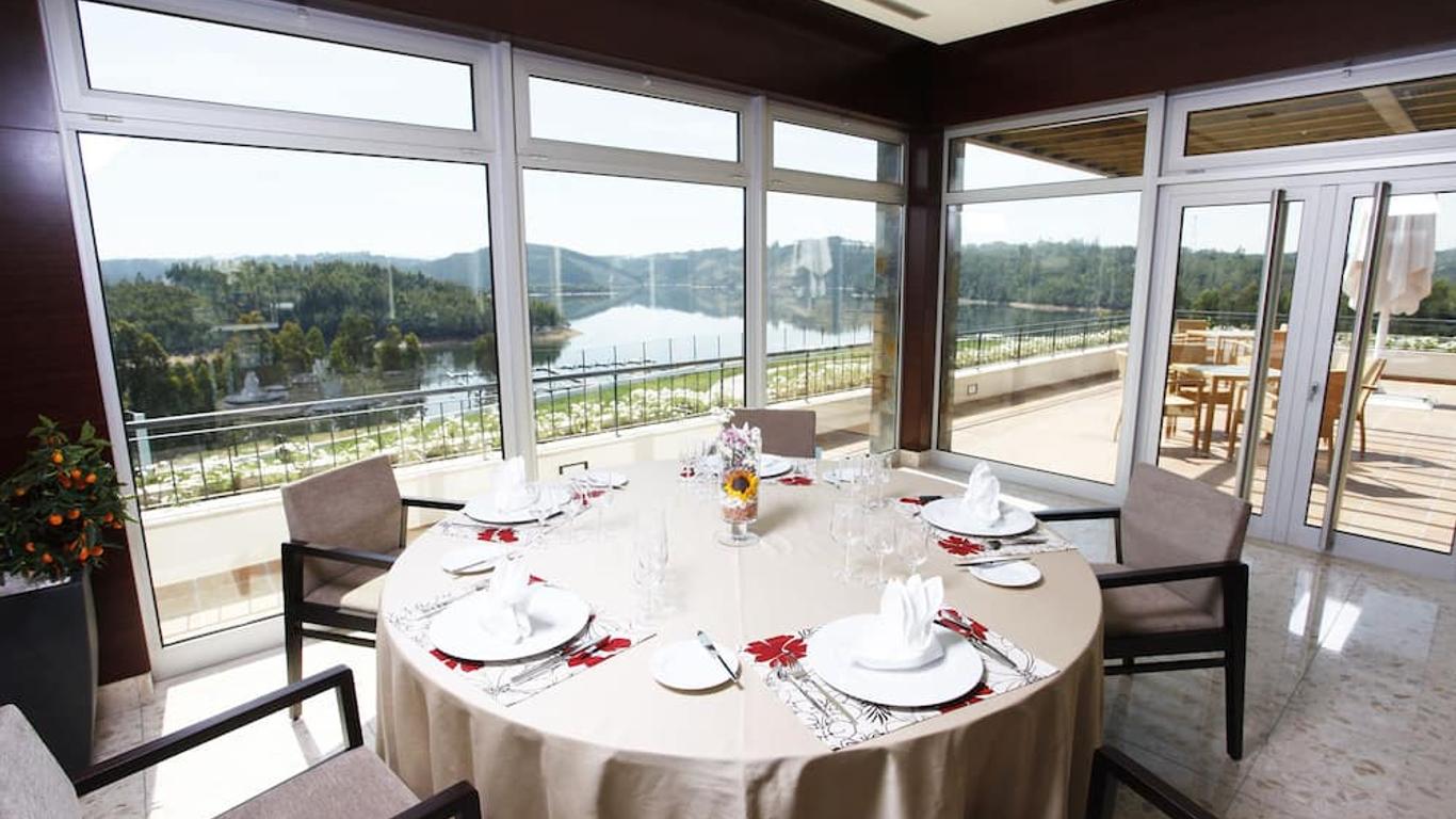 Montebelo Aguieira Lake Resort and Spa
