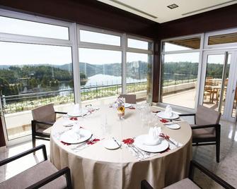 Montebelo Aguieira Lake Resort and Spa - Mortágua - Sala de jantar