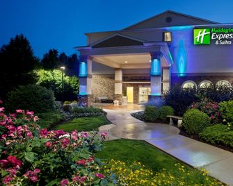 Holiday Inn Express & Suites Allentown West By IHG - Allentown - Rakennus
