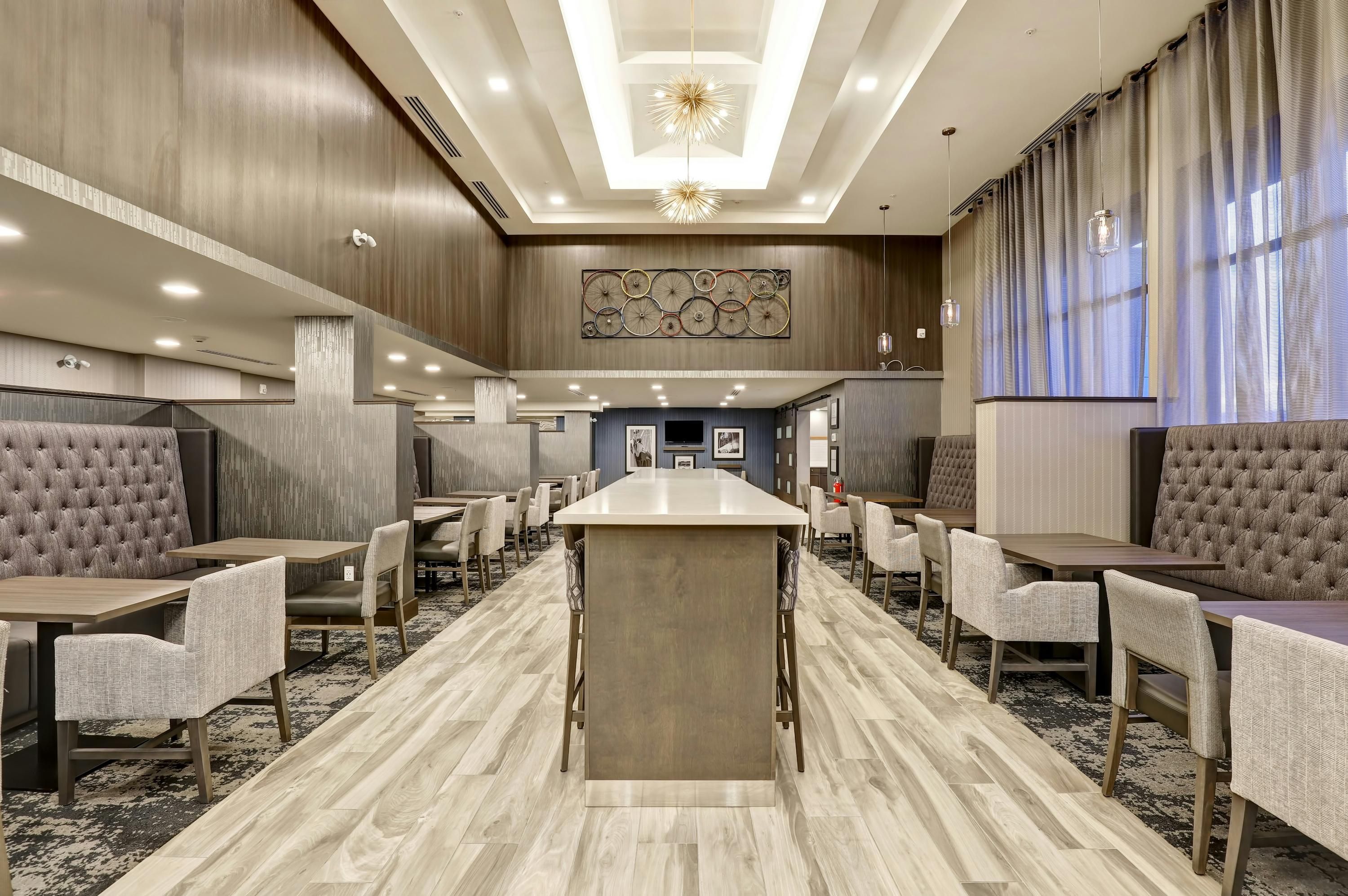 Hampton Inn by Hilton St. Catharines Niagara - St. Catharines - Lobby