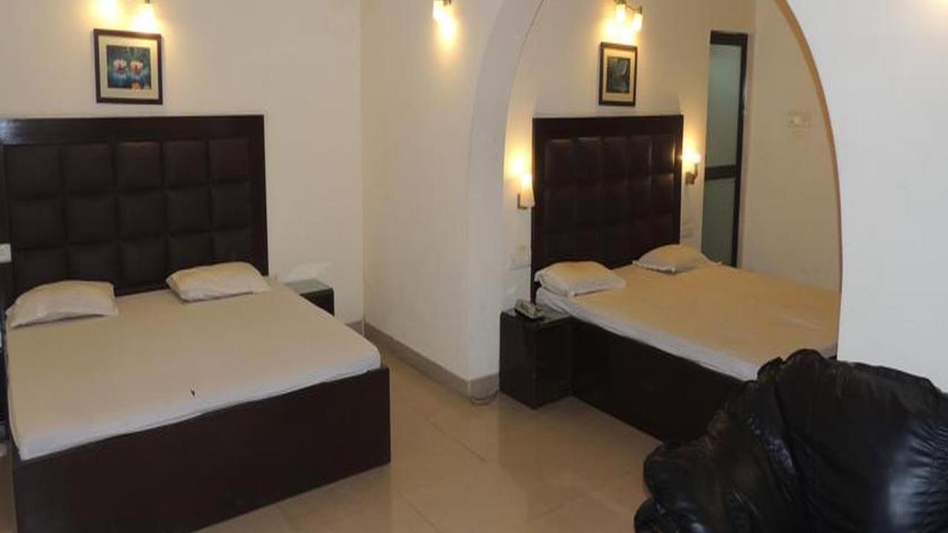 Ambica Residency