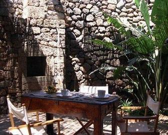 Dammuso Sant'Anna - Pantelleria - Patio