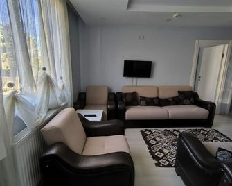 Hannapart Otel - Egirdir - Salon