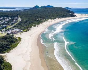 Lentara Dream - Shoal Bay - Playa
