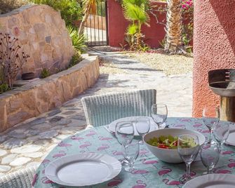 Casa Meridian - Mojácar - Patio