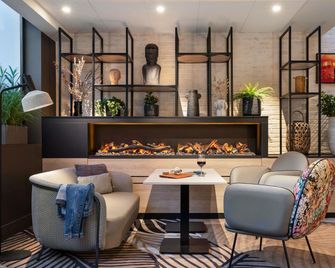 Novotel Rennes Alma - רן - מסעדה