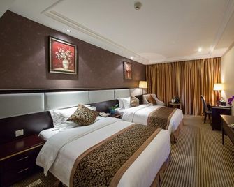 Very Nice Hotel - Chengdu - Habitación