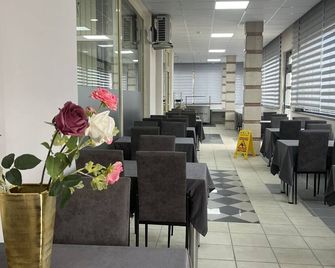 Özdemir Inn Otel - Balıkesir - Restaurant